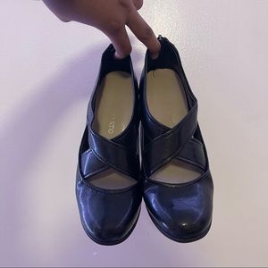 Franco Sarto Mary Jane Heels